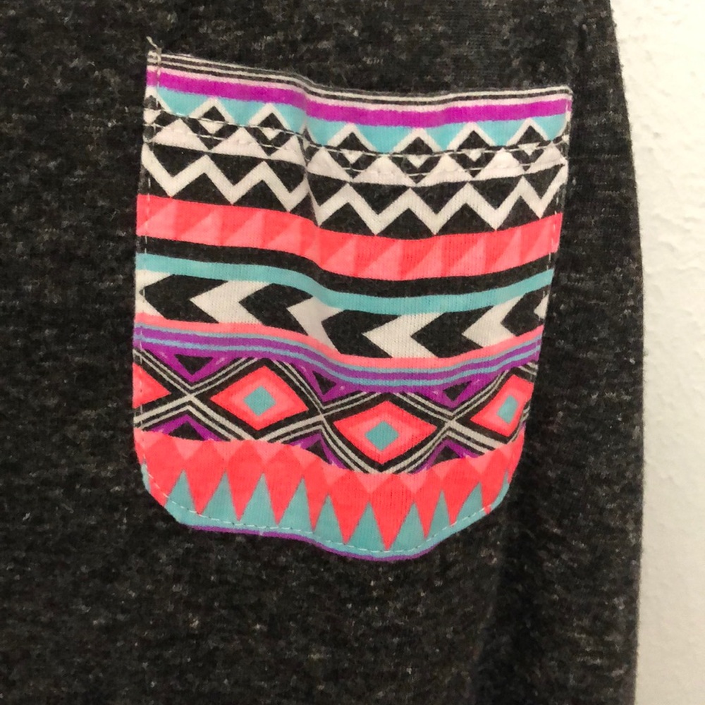 Pattern pocket tank - Picture 2 of 2